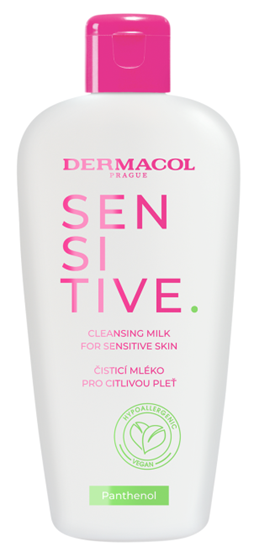 Picture of Dermacol Sensitive Cleansing Milk 200 ml