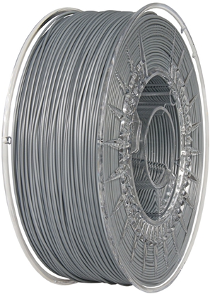 Picture of Devil Design Filament ASA 1,75mm 0,8kg - Aluminum