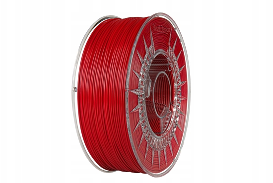 Изображение Devil Design Filament ASA 1,75mm 0,8kg - Red
