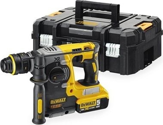 Picture of DeWalt DCH274P2T-QW cordless combi hammer
