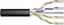 Изображение Digitus Kabel teleinformatyczny U/UTP kat.6 PE zewntrzny suchy czarny Fca DK-1611-V-05-OD /50m/