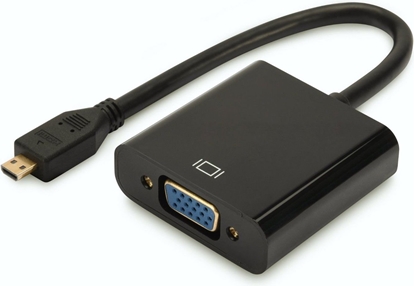 Изображение Digitus Micro-HDMI to VGA converter