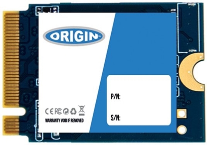 Picture of Dysk SSD ORIGIN STORAGE INCEPTION TLC830 PRO SERIES 1TB NVME M.2 30MM