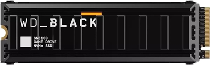 Attēls no Dysk SSD WD SN8100 1TB M.2 2280 PCI-E x4 Gen5 NVMe (WDS100T1XHM)