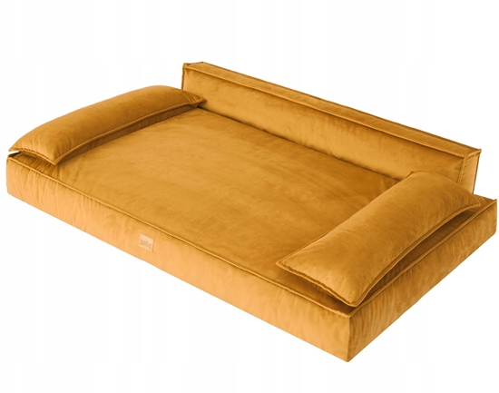 Picture of DOGGY XXL LEGOWISKO óty VELVET