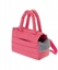 Attēls no DoggyDolly R1 TORBA FLUFFY RIDE malinowy