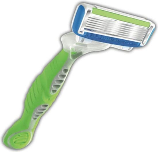 Picture of Dorco Shai 6 Maszynka jednorazowa damska - 6 ostrzy 1szt