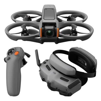 Picture of Drone|DJI|DJI Avata 2 Fly Smart Combo (Single Battery)|CP.FP.00000266