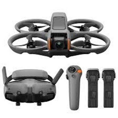 Изображение DRONE AVATA 2 FLY SMART COMBO/3BAT. CP.FP.00000265 DJI