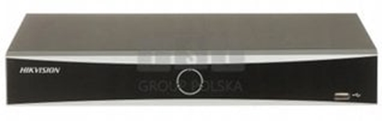 Picture of DS-7608NXI-K1/8P(D)/Alarm4+1 Rejestrator NVR HIKVISION, AcuSense, 8x PoE