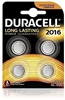 Изображение Duracell 5000394119314 baterija Vienreizējas lietošanas baterija CR2016 Litijs