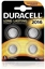 Изображение Duracell Batterie Knopfzelle CR2016 3.0V Lithium    4St.