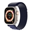 Изображение Dux Ducis Apple Buckle Sport Band for Apple Watch 42/44/45/46/49MM Navy