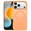 Picture of Dux Ducis Apple iPhone 17 Pro YIND PC+TPU Case with MagSafe Orange