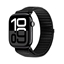 Изображение Dux Ducis Apple Watch 38/40/41/42MM YE Nylon Braided Loop Wrist Strap Black