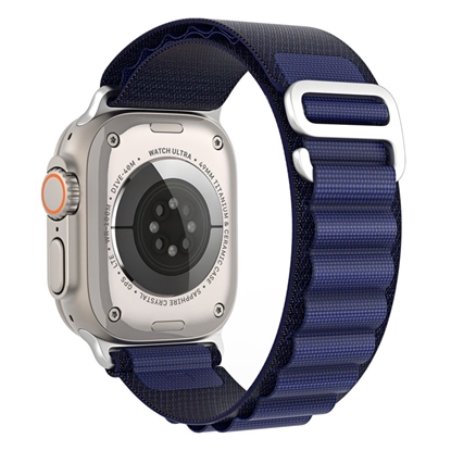 Изображение Dux Ducis Sport Buckle Strap for Apple Watch 38/40/41/42MM Navy