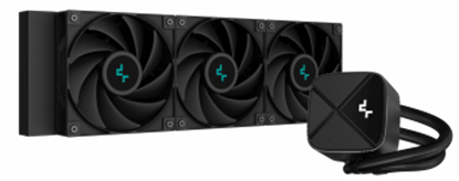 Picture of Dzesētājs DeepCool LS720S Zero Dark
