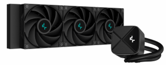 Picture of Dzesētājs DeepCool LS720S Zero Dark
