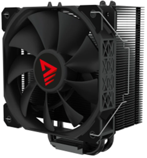 Picture of Dzesētājs SAVIO VORTEX X2 BLACK CPU 