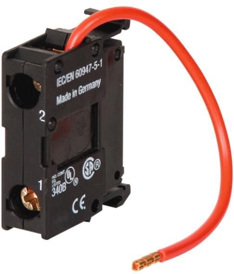 Picture of Eaton cznik czoowy do LED-ów 42-60V AC/DC M22-XLED60 (231078)