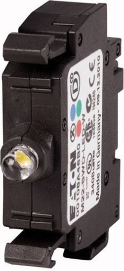 Picture of Eaton Dioda biaa mocowanie czoowe SmartWire-DT M22-SWD-LED-W (115966)