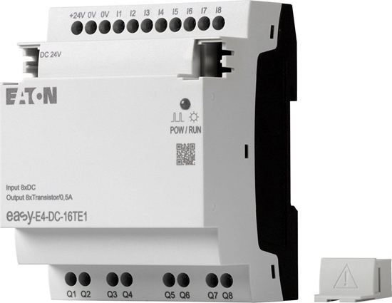 Picture of Eaton EASYE4,ROZSZERZENIE24VDC,8DI,8DO-T