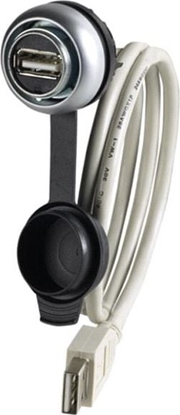 Attēls no Eaton Gniazdo 22mm USB M22-USB-SA (107412)