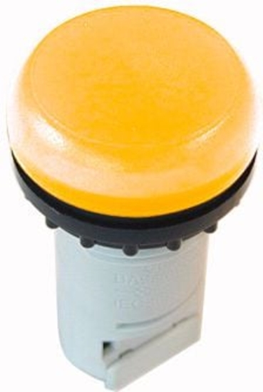 Изображение Eaton Gówka lampki sygnalizacyjnej 22mm óta M22-LC-Y (216910)
