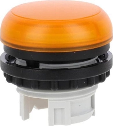 Attēls no Eaton Gówka lampki sygnalizacyjnej 22mm pomaraczowa IP67 M22-L-A 164374