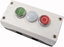 Picture of Eaton Kaseta sterownicza 3-otworowa START/STOP/lampka biaa 2Z 2R szara IP67 M22-I3-M2 (216533)