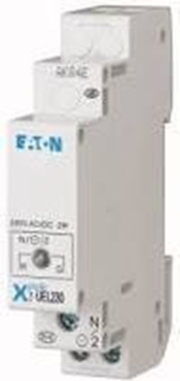 Picture of Eaton Lampka sygnalizacyjna 5mm czerwona 110-240V AC/DC Z-UEL230 (284923)