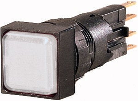 Picture of Eaton Lampka sygnaowa Q25LF-WS/WB z arówk 24V biaa paska 089151