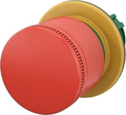 Attēls no Eaton Miniaturowy przycisk bezpieczestwa 30mm do otworu 22mm odblokowanie przez pocignicie M22-PV30