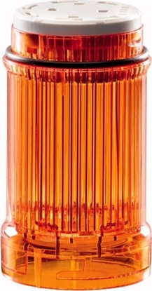 Attēls no Eaton Modu wietlny LED 24V AC/DC bursztynowy SL4-L24-A 171318
