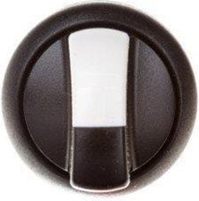 Attēls no Eaton Napd przecznika 3 pooeniowy czarny z samopowrotem M22S-WK3 (216871)