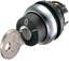 Picture of Eaton Napd przecznika 3 pooeniowy z kluczem z samopowrotem M22-WS3 (216894)