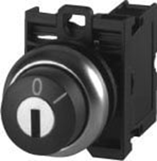 Picture of Eaton Napd przecznika M22-WS z kluczykiem 2 pooenia - 216881