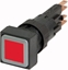 Attēls no Eaton Napd przycisku 18 x 18mm czerwony bez samopowrotu z podwietleniem Q18LTR-RT/WB (086448)