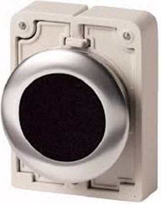 Attēls no Eaton Napd przycisku 30mm paski czarny z samopowrotem M30C-FD-S (182959)