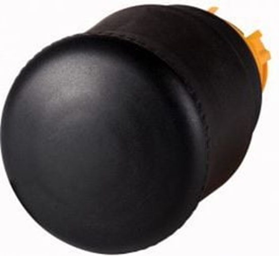 Picture of Eaton Napd przycisku bezpieczestwa czarny bez samopowrotem M22S-PV (225528)