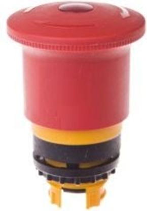 Attēls no Eaton Napd przycisku bezpieczestwa czerwona przez obrót podwietlany (121460)