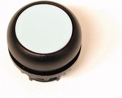 Attēls no Eaton Napd przycisku biay z samopowrotem M22S-D-W (216593)