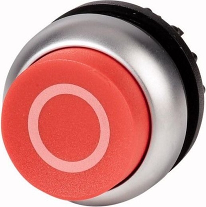 Attēls no Eaton Napd przycisku czerwony /O/ z samopowrotem M22-DH-R-X0 (216655)