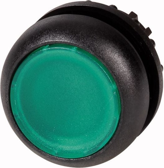 Picture of Eaton Napd przycisku zielony z podwietleniem z samopowrotem M22S-DL-G (216928)
