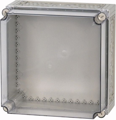 Изображение Eaton Obudowa 375 x 375 x 225mm IP65 pokrywa transparentna CI44E-200 (036182)