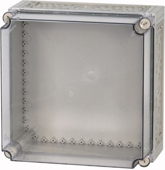 Picture of Eaton Obudowa 375 x 375 x 225mm IP65 pokrywa transparentna CI44E-200 (036182)