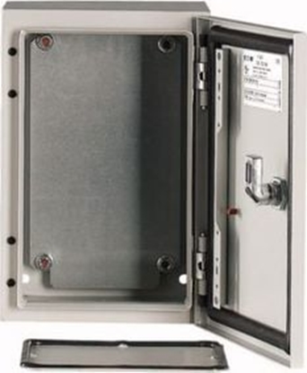Изображение Eaton Obudowa CS 400 x 300 x 150mm IP66 z pyt montaow CS-43/150 (111681)
