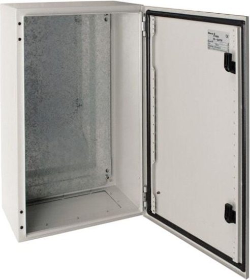 Изображение Eaton Obudowa CS-55/250 z pyt montaow IP66 500 x 500 x 250mm (111691)