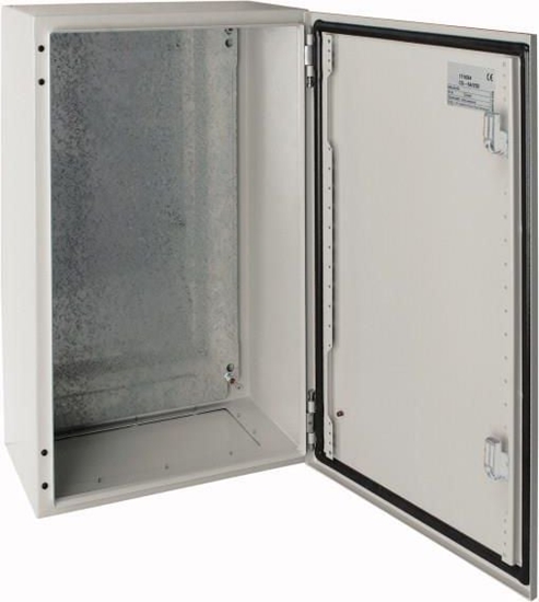 Изображение Eaton Obudowa CS-84/200 z pyt montaow IP66 800 x 400 x 200mm (111704)