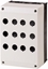 Attēls no Eaton Obudowa kasety 12-otworowa 22mm szara IP67 M22-I12 (222688)